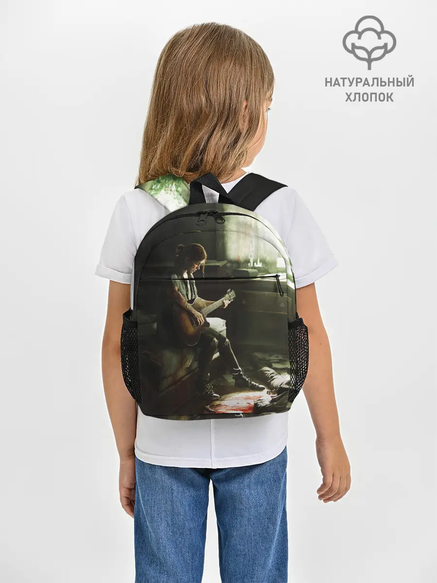 Рюкзак детский / ЛАСТ ОФ АС 2 ЭЛЛИ