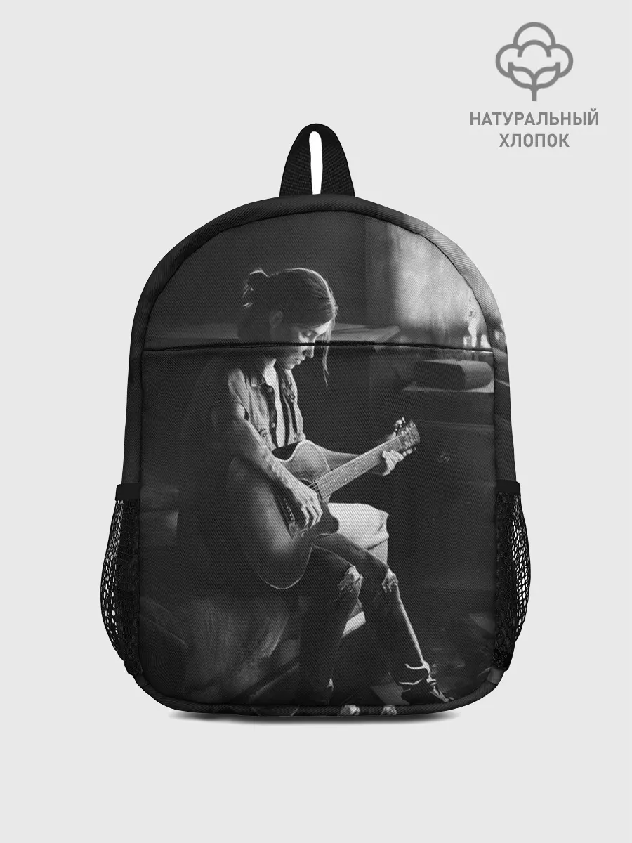 Рюкзак детский / THE LAST OF US PART 2 ЭЛЛИ