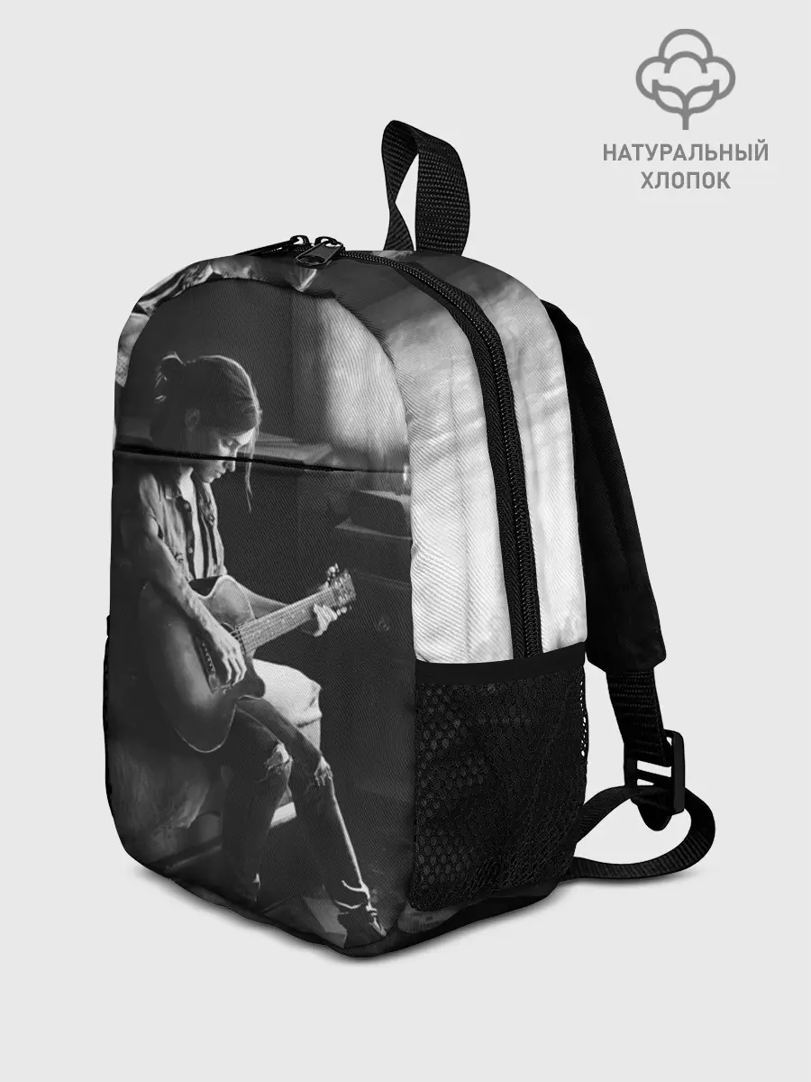 Рюкзак детский / THE LAST OF US PART 2 ЭЛЛИ