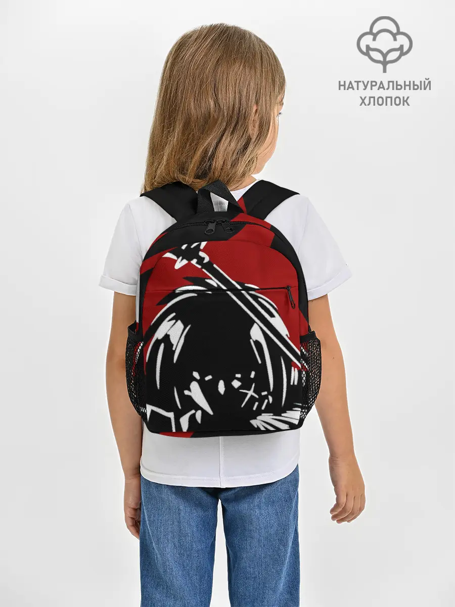 Рюкзак детский / Химура Кэнсин Самурай Х