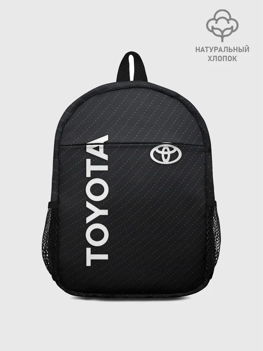 Рюкзак детский / TOYOTA