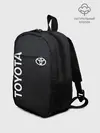 Рюкзак детский / TOYOTA