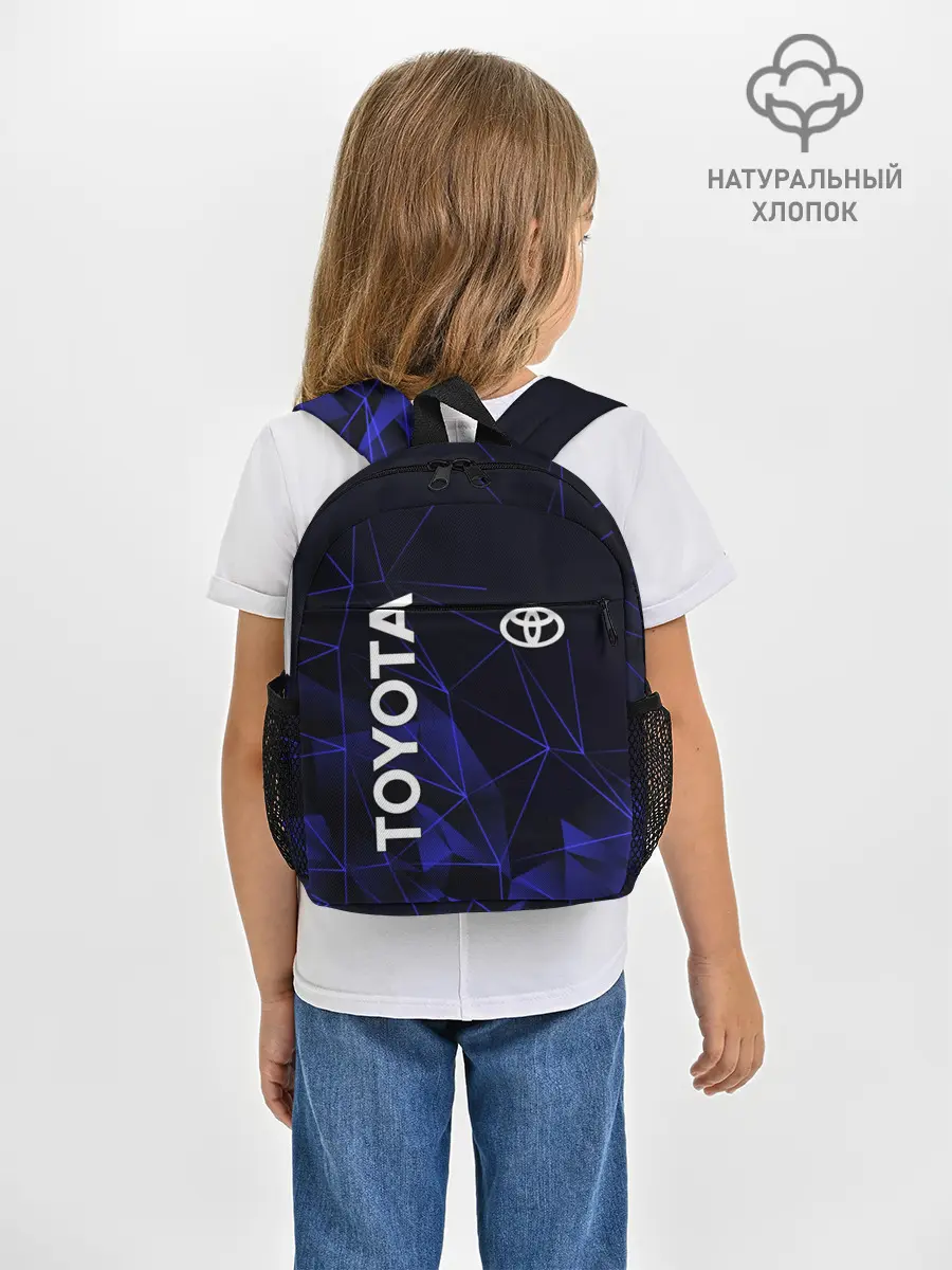 Рюкзак детский / TOYOTA