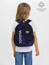 Рюкзак детский / TOYOTA