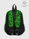 Рюкзак детский / MINECRAFT CREEPER