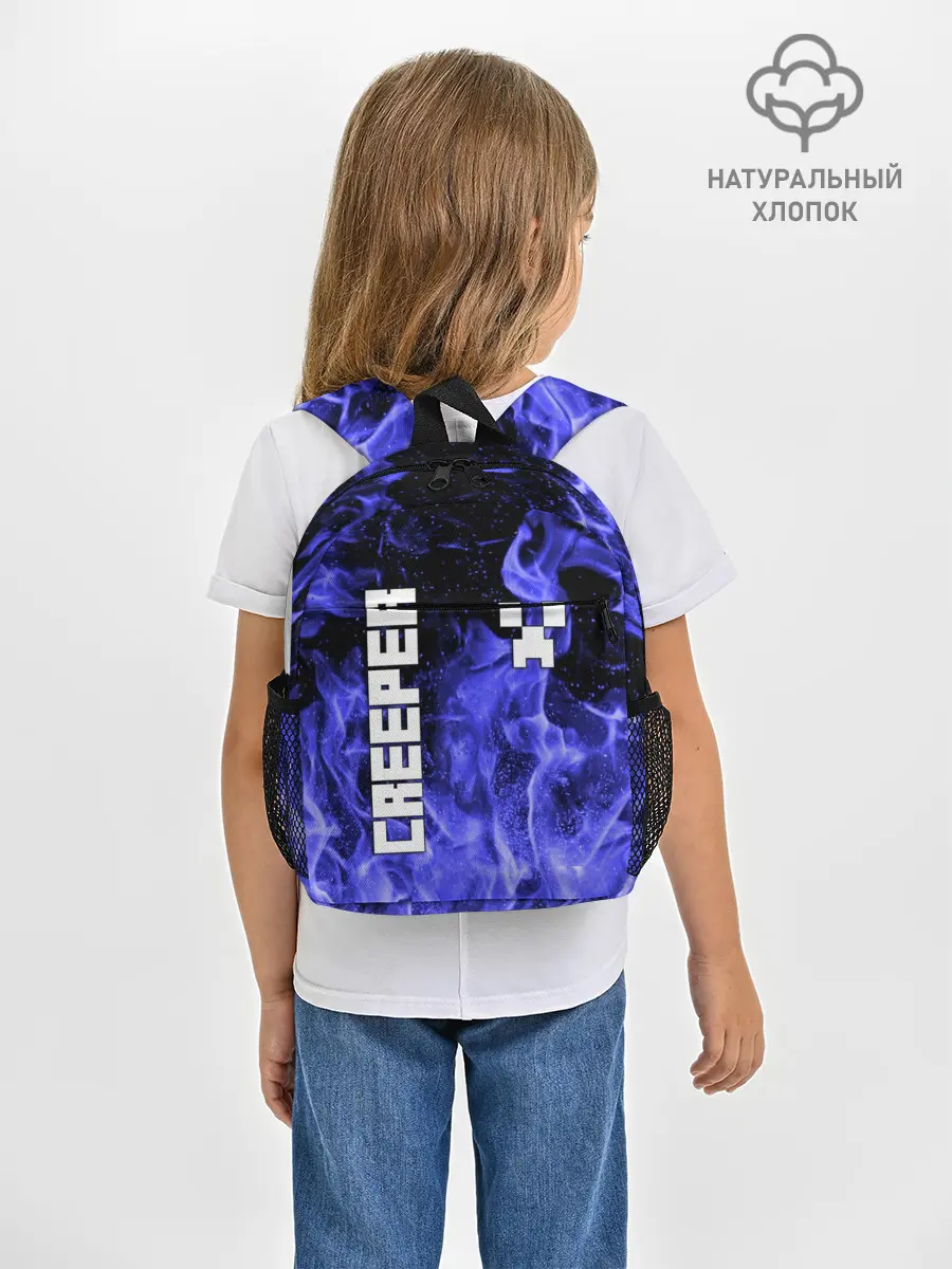 Рюкзак детский / MINECRAFT CREEPER