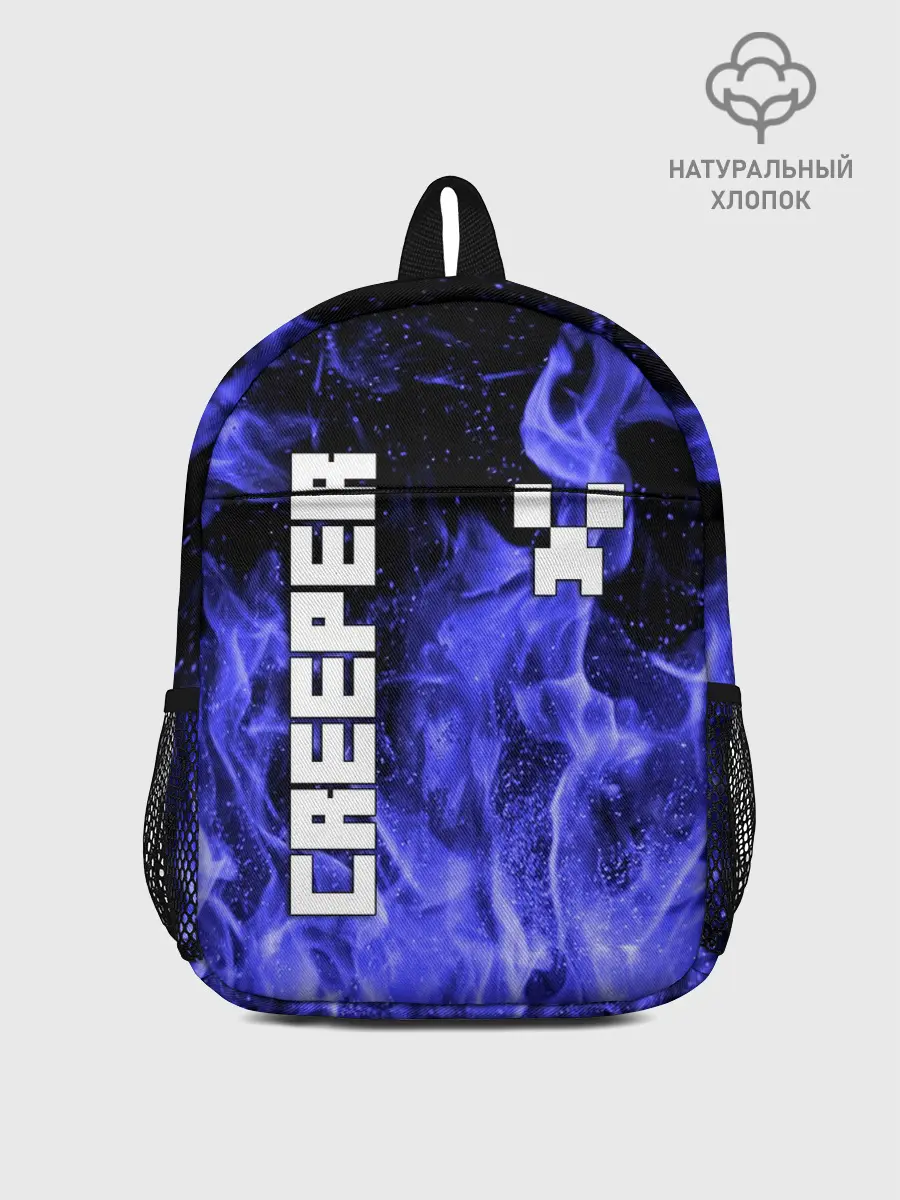 Рюкзак детский / MINECRAFT CREEPER