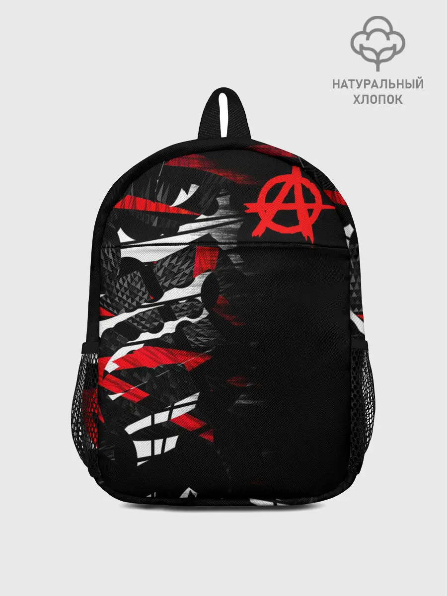 Рюкзак детский / Анархия