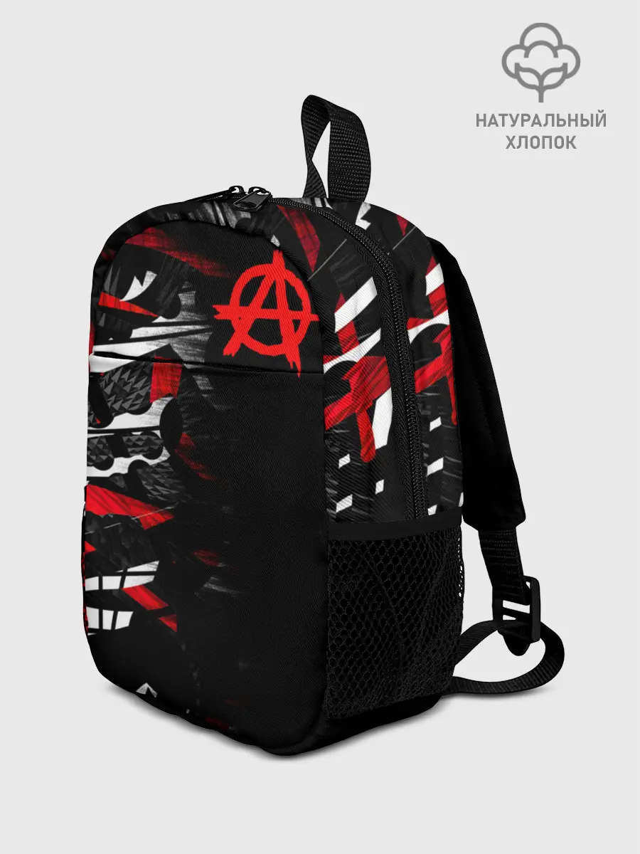 Рюкзак детский / Анархия