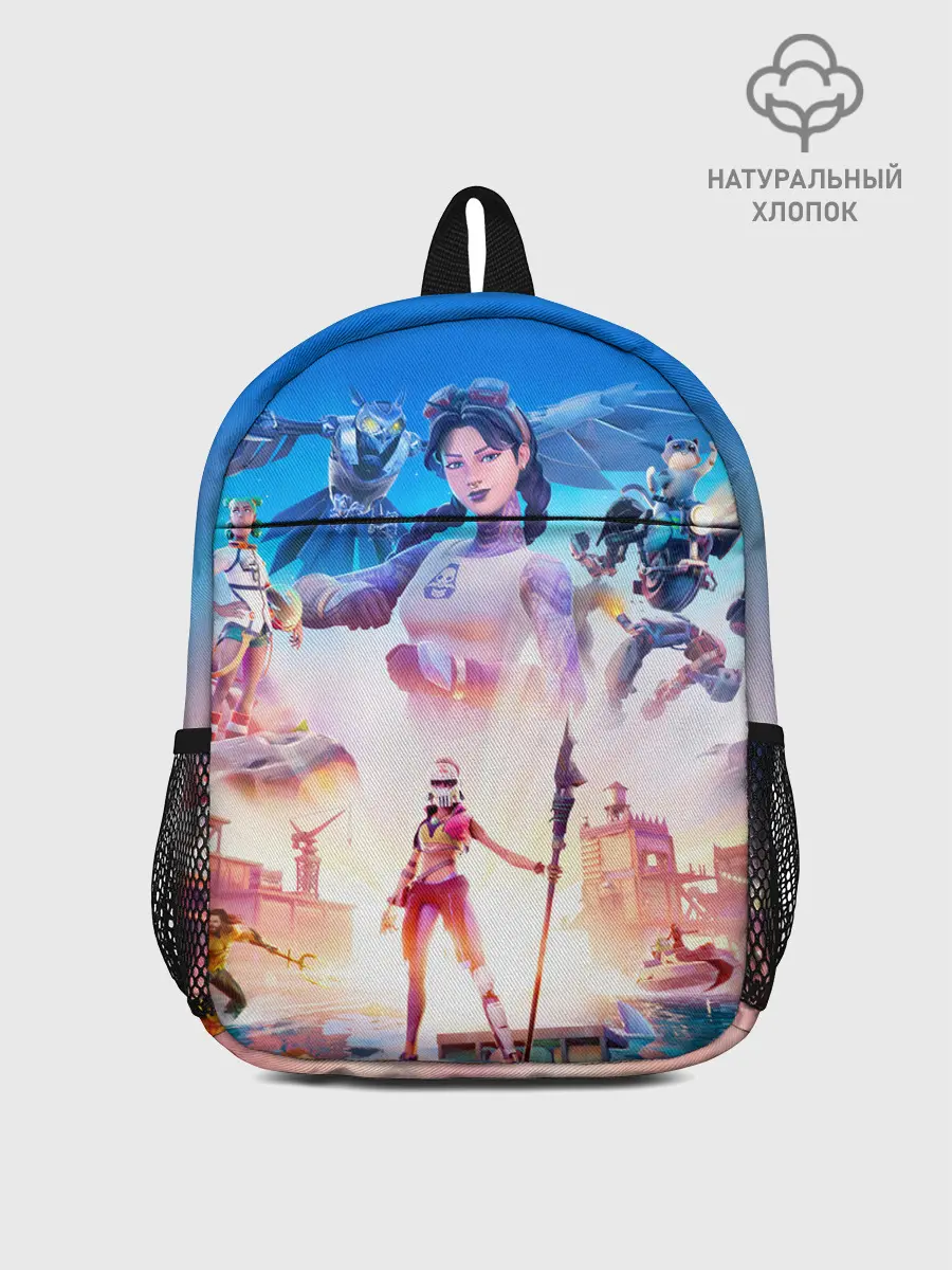 Рюкзак детский / ФОРТНАЙТ 3 СЕЗОН