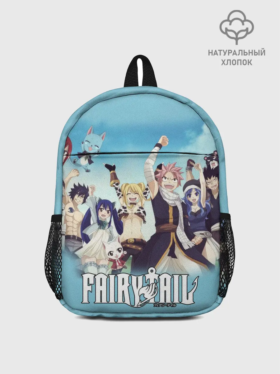Рюкзак детский / Fairy Tail Heroes