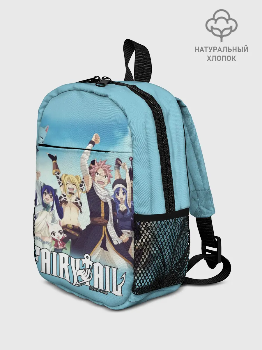 Рюкзак детский / Fairy Tail Heroes