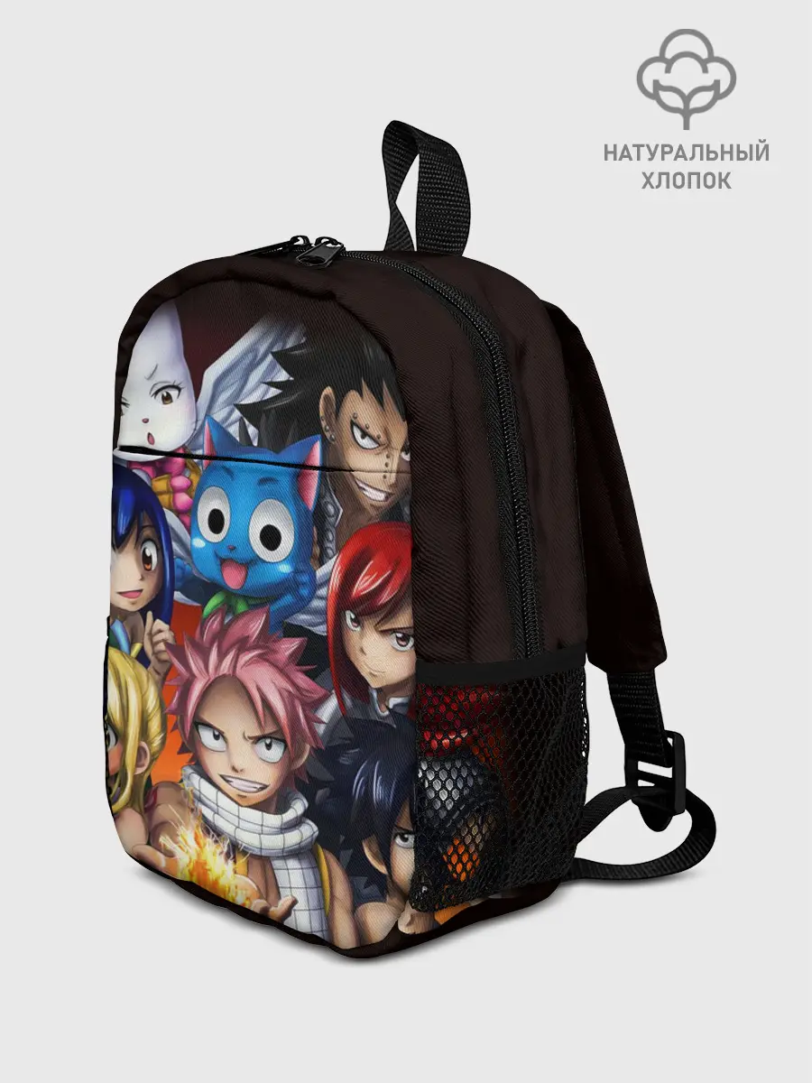 Рюкзак детский / Fairy Tail manga