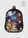 Рюкзак детский / Fairy Tail manga