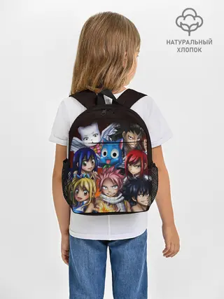 Рюкзак детский / Fairy Tail manga