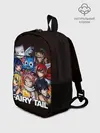 Рюкзак детский / Fairy Tail logo and heroes