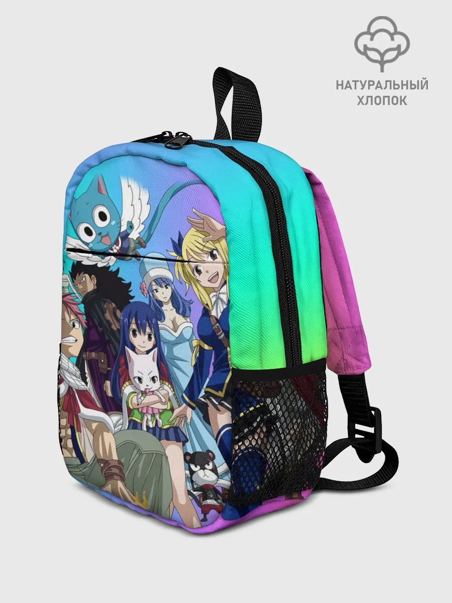 Рюкзак детский / Fairy Tail rainbow