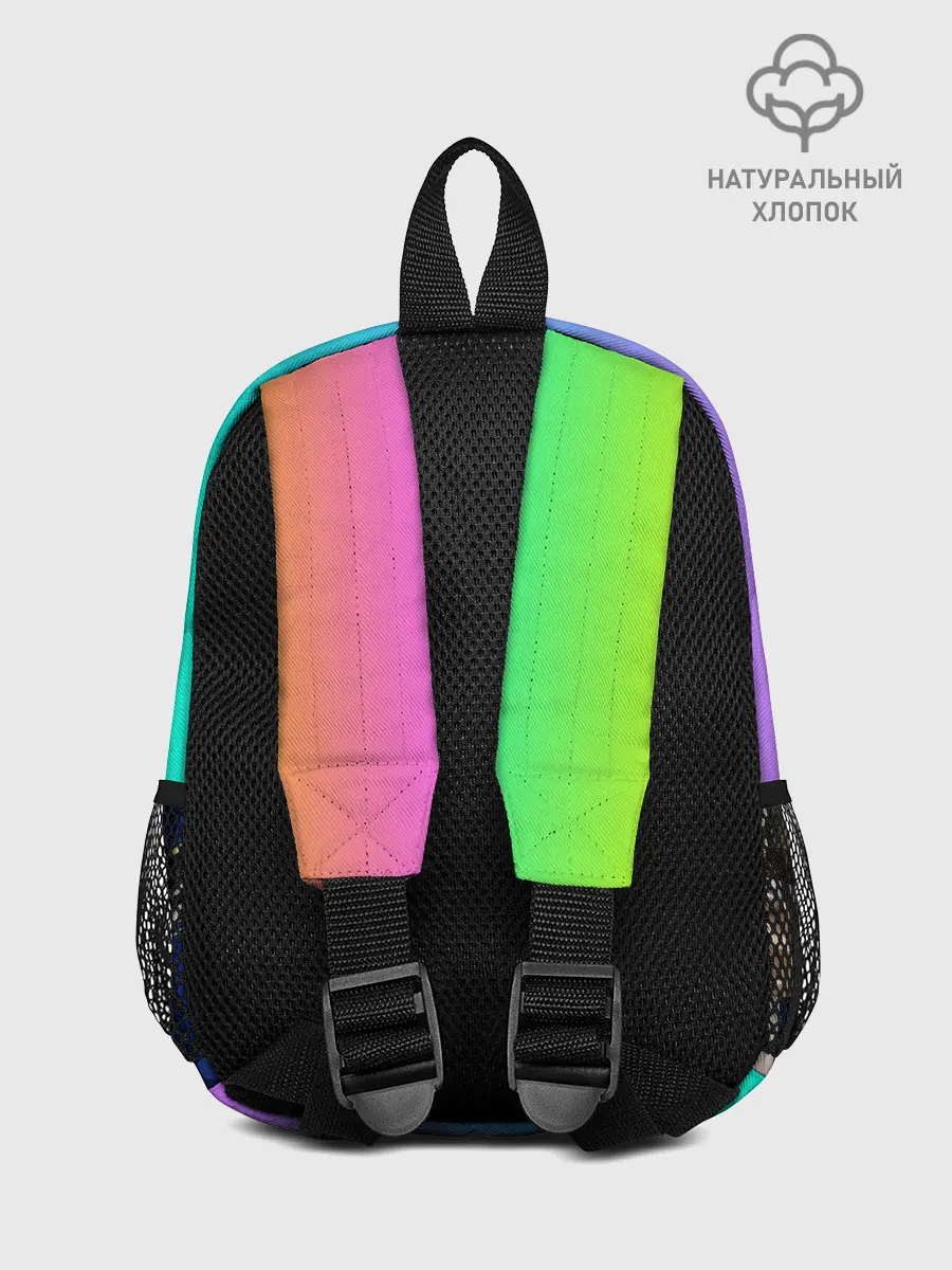 Рюкзак детский / Fairy Tail rainbow