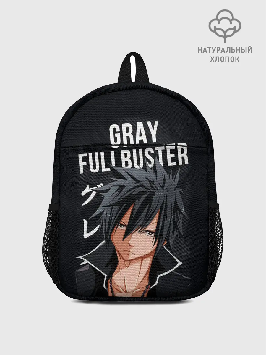 Рюкзак детский / Gray Fullbuster