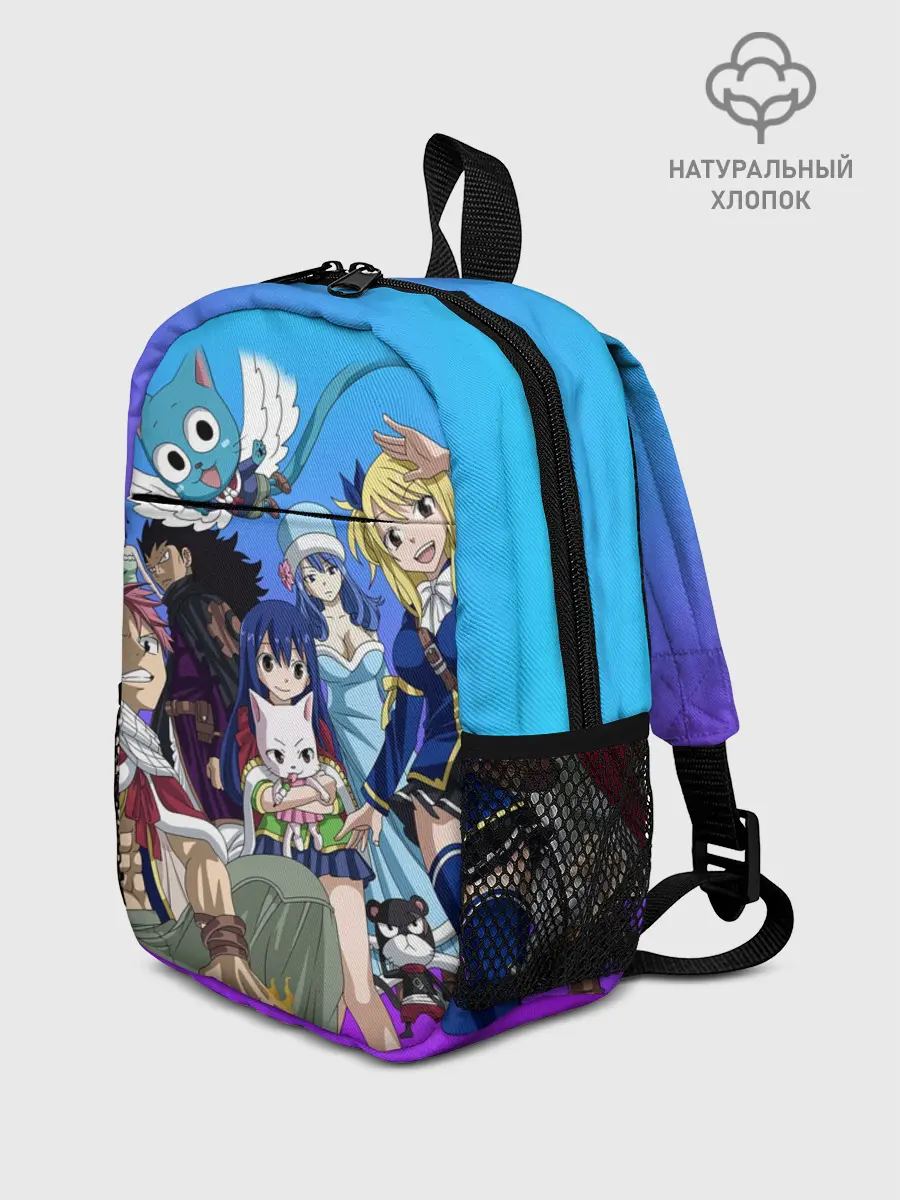 Рюкзак детский / All heroes of Fairy Tail