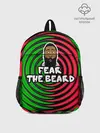 Рюкзак детский / Джеймс Харден - Бойся бороды