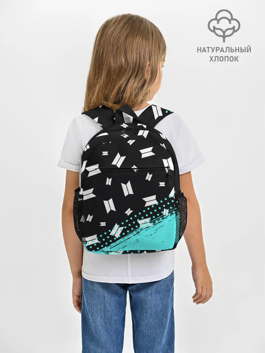 Рюкзак детский / BTS / БТС