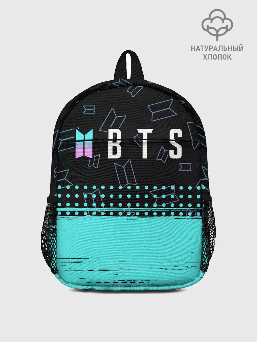 Рюкзак детский / BTS / БТС