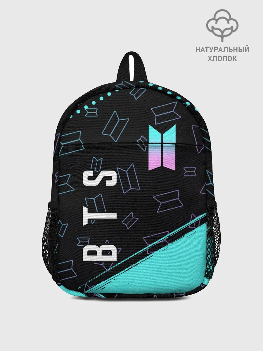 Рюкзак детский / BTS / БТС