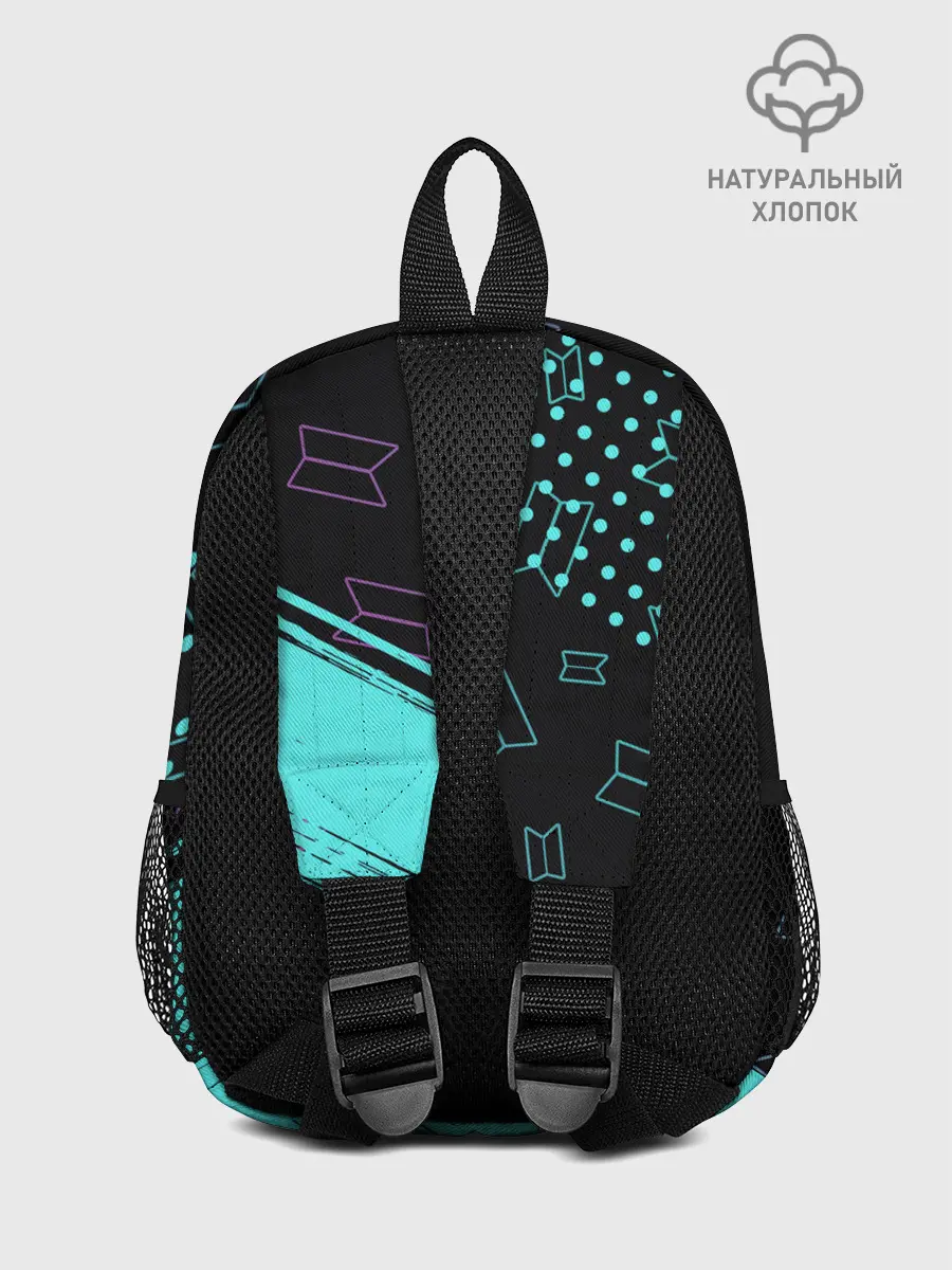 Рюкзак детский / BTS / БТС