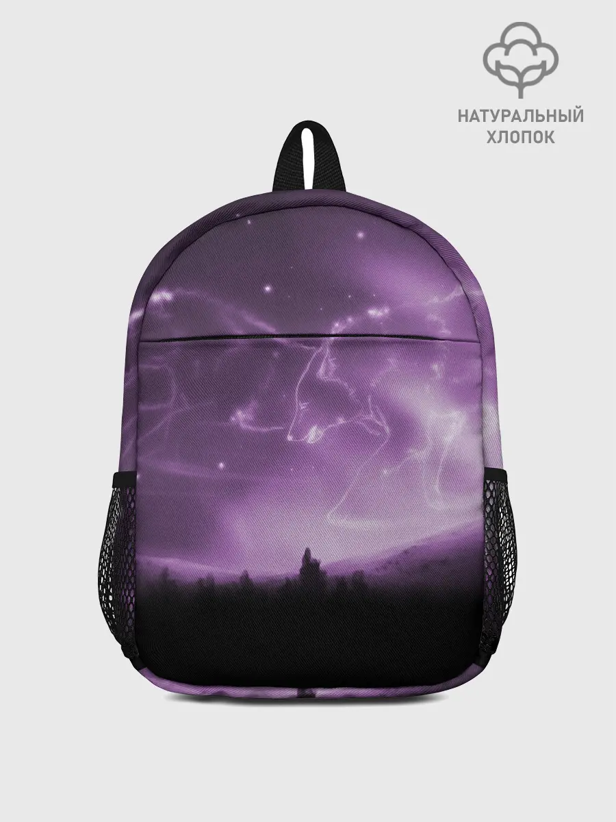 Рюкзак детский / ВОЛКИ СОЗВЕЗДИЯ