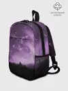 Рюкзак детский / ВОЛКИ СОЗВЕЗДИЯ