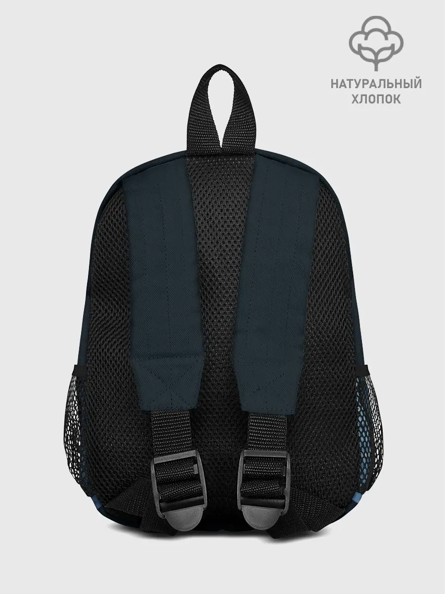 Рюкзак детский / ВОЛК ЗИМА