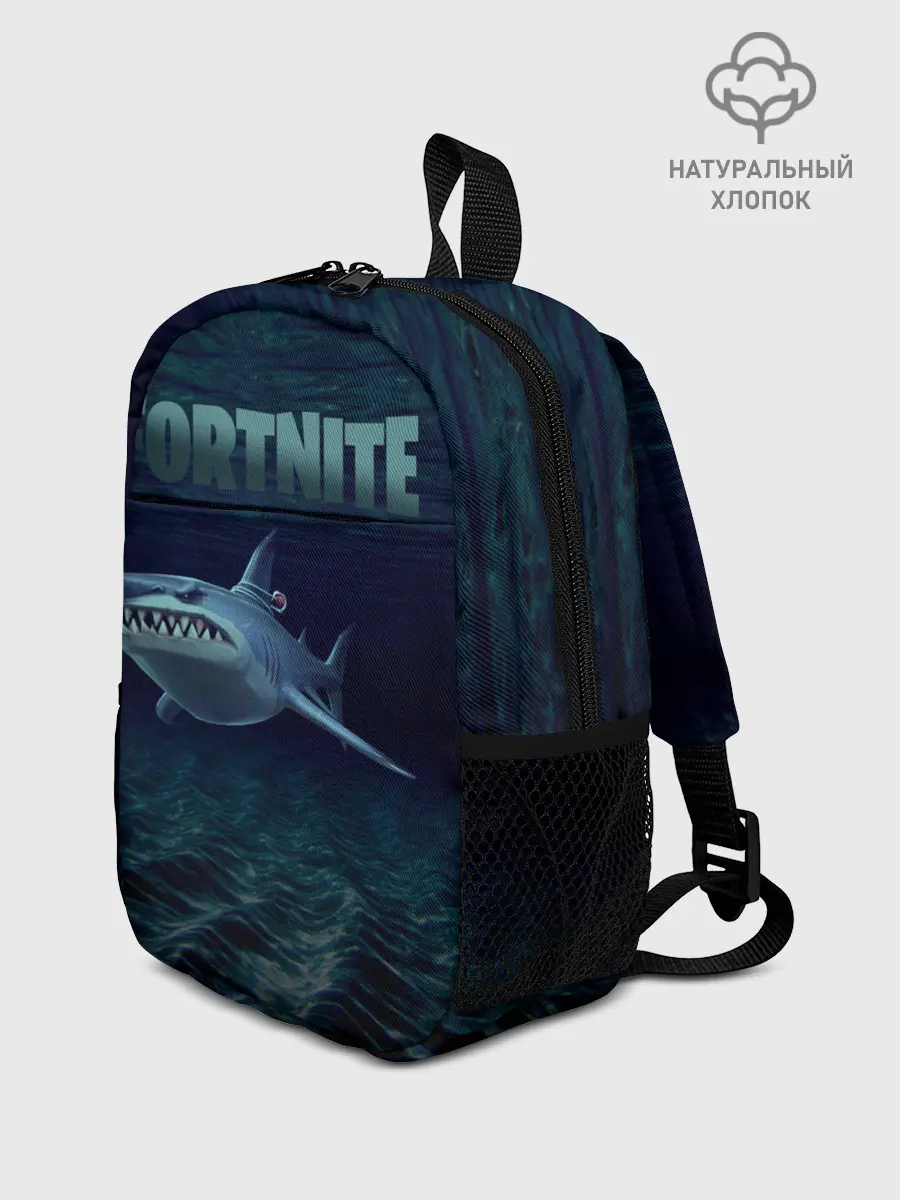 Рюкзак детский / Loot Shark Fortnite