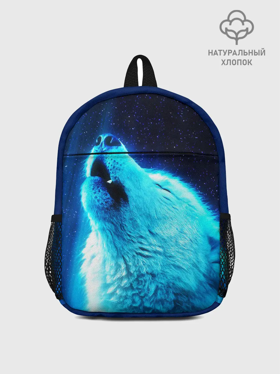 Рюкзак детский / ВОЛЧИЙ ВОЙ