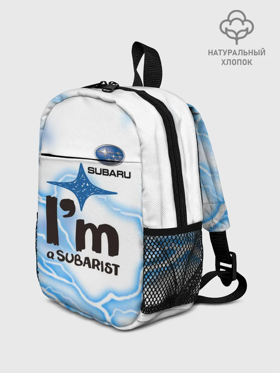 Рюкзак детский / SUBARU
