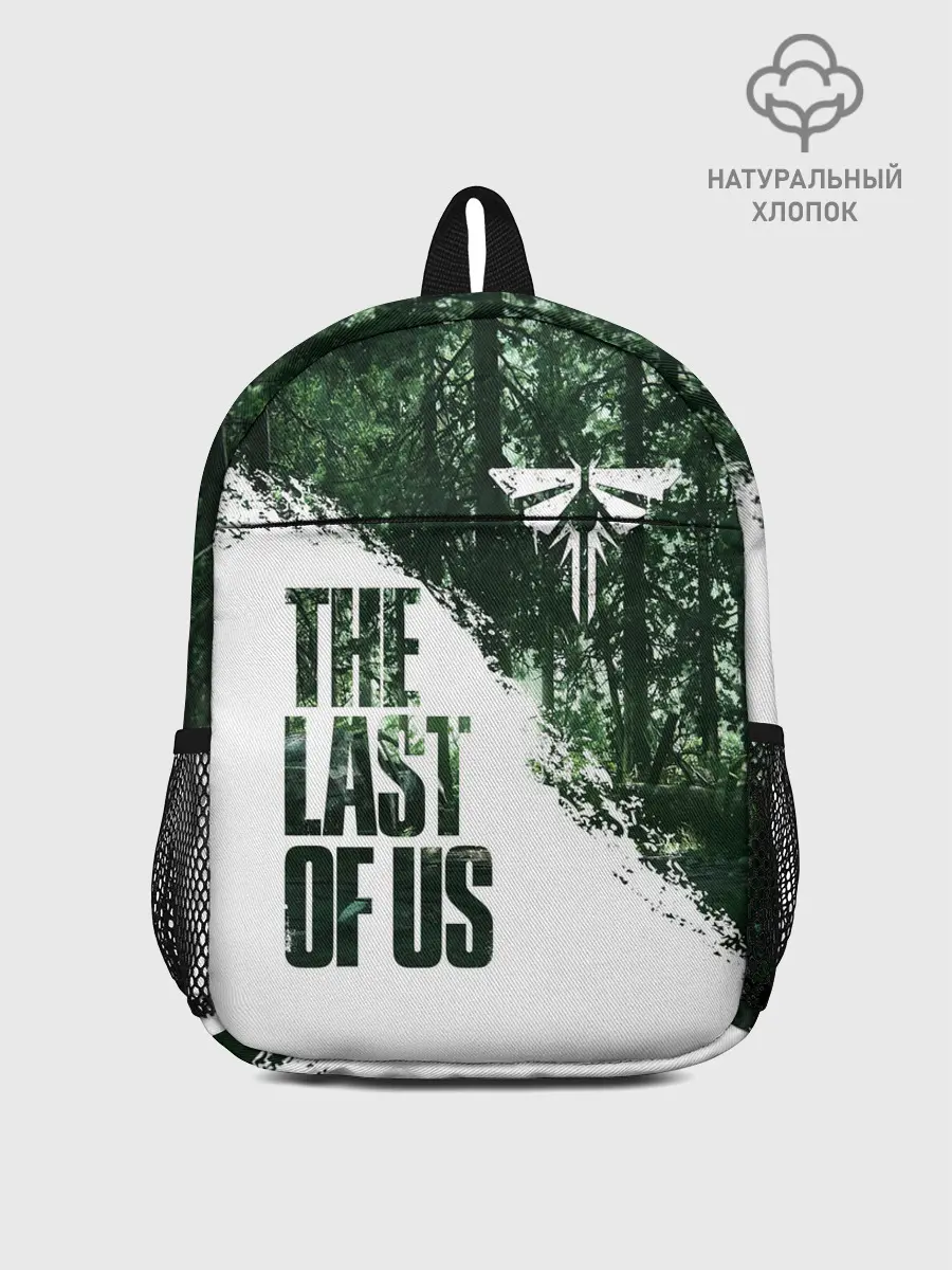 Рюкзак детский / THE LAST OF US 2 ЦИКАДЫ