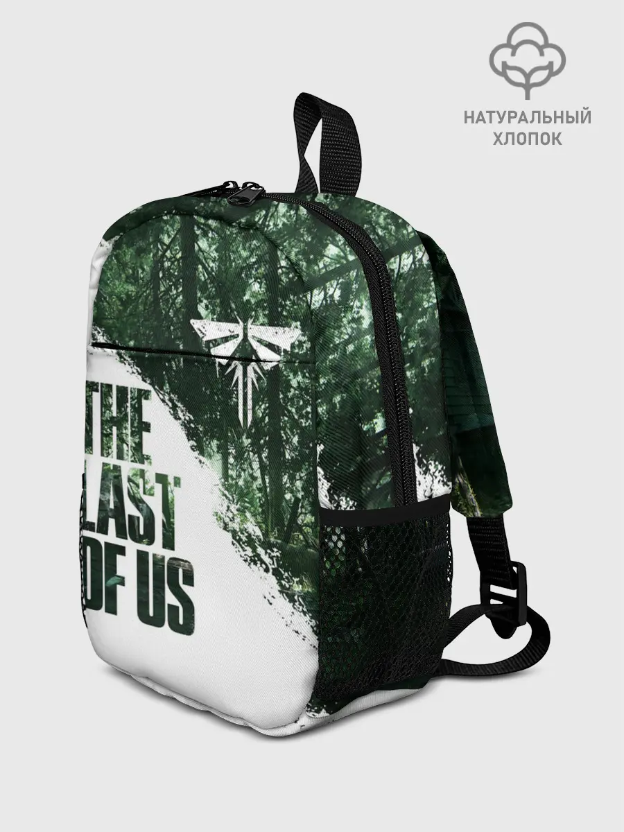 Рюкзак детский / THE LAST OF US 2 ЦИКАДЫ