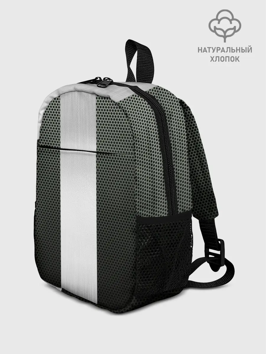 Рюкзак детский / Карбоновый занавес