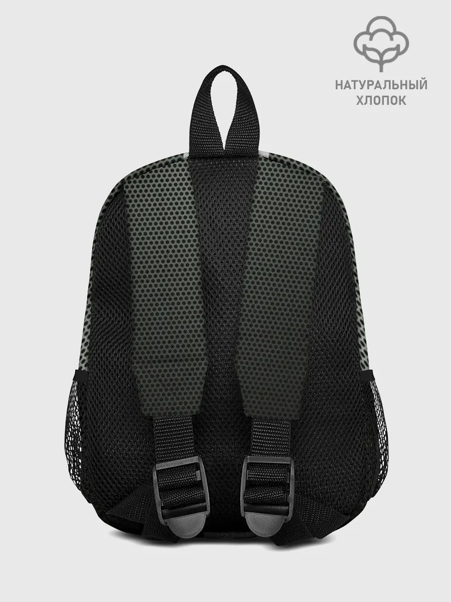 Рюкзак детский / Карбоновый занавес