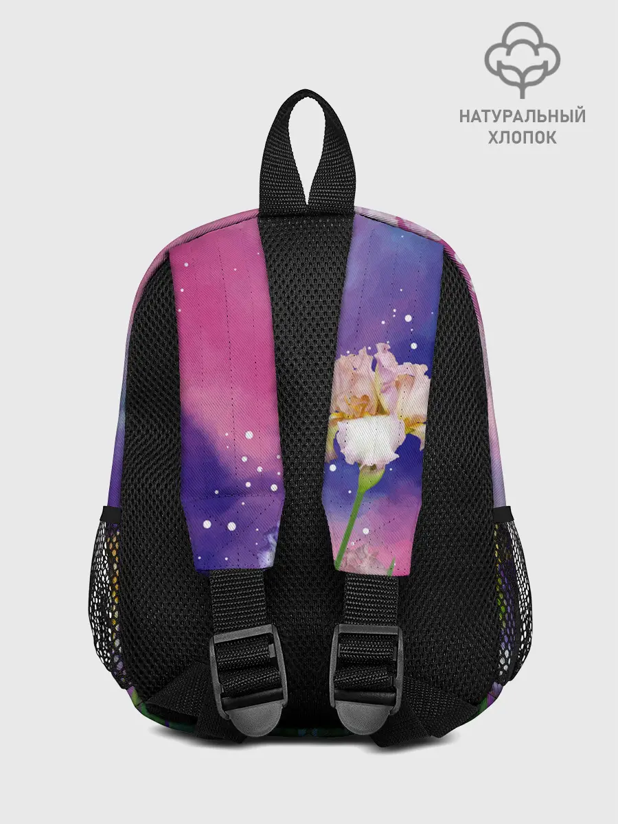 Рюкзак детский / Сказочные Ирисы