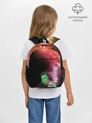 Рюкзак детский / ПРИШЕЛЕЦ