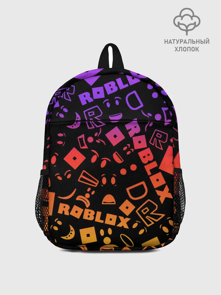 Рюкзак детский / ROBLOX | РОБЛОКС