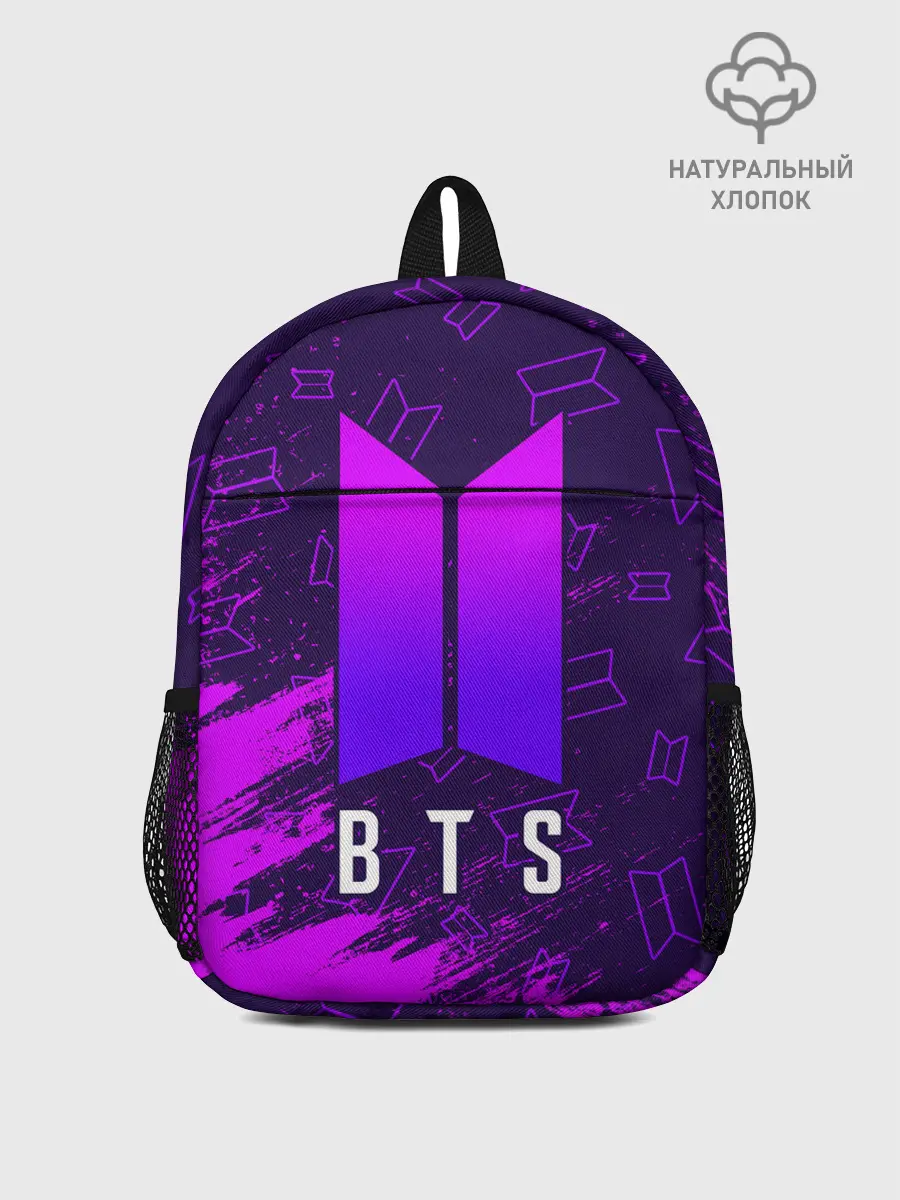 Рюкзак детский / BTS / БТС