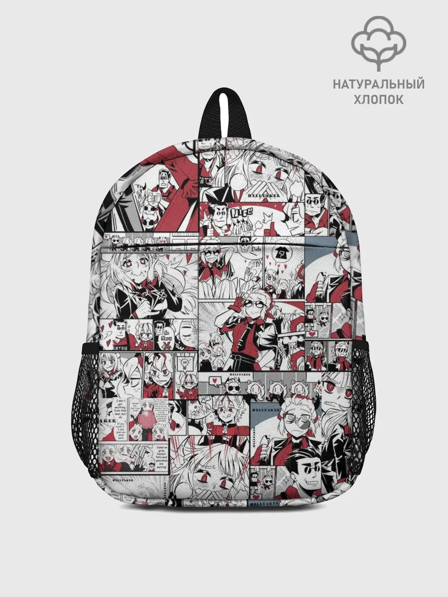 Рюкзак детский / HELLTAKER