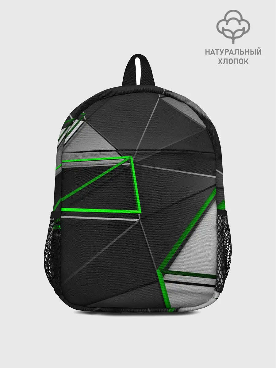 Рюкзак детский / 3D полигон
