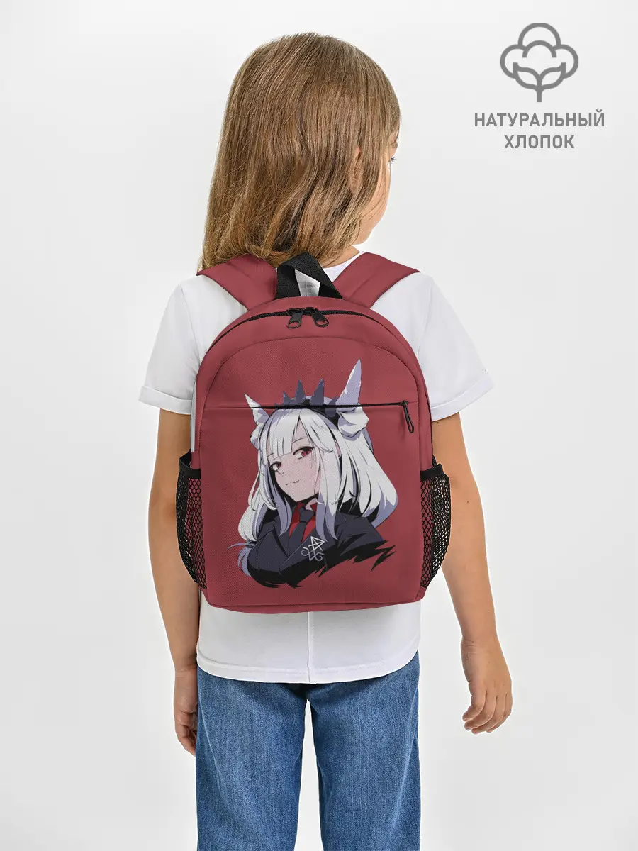 Рюкзак детский / Helltaker