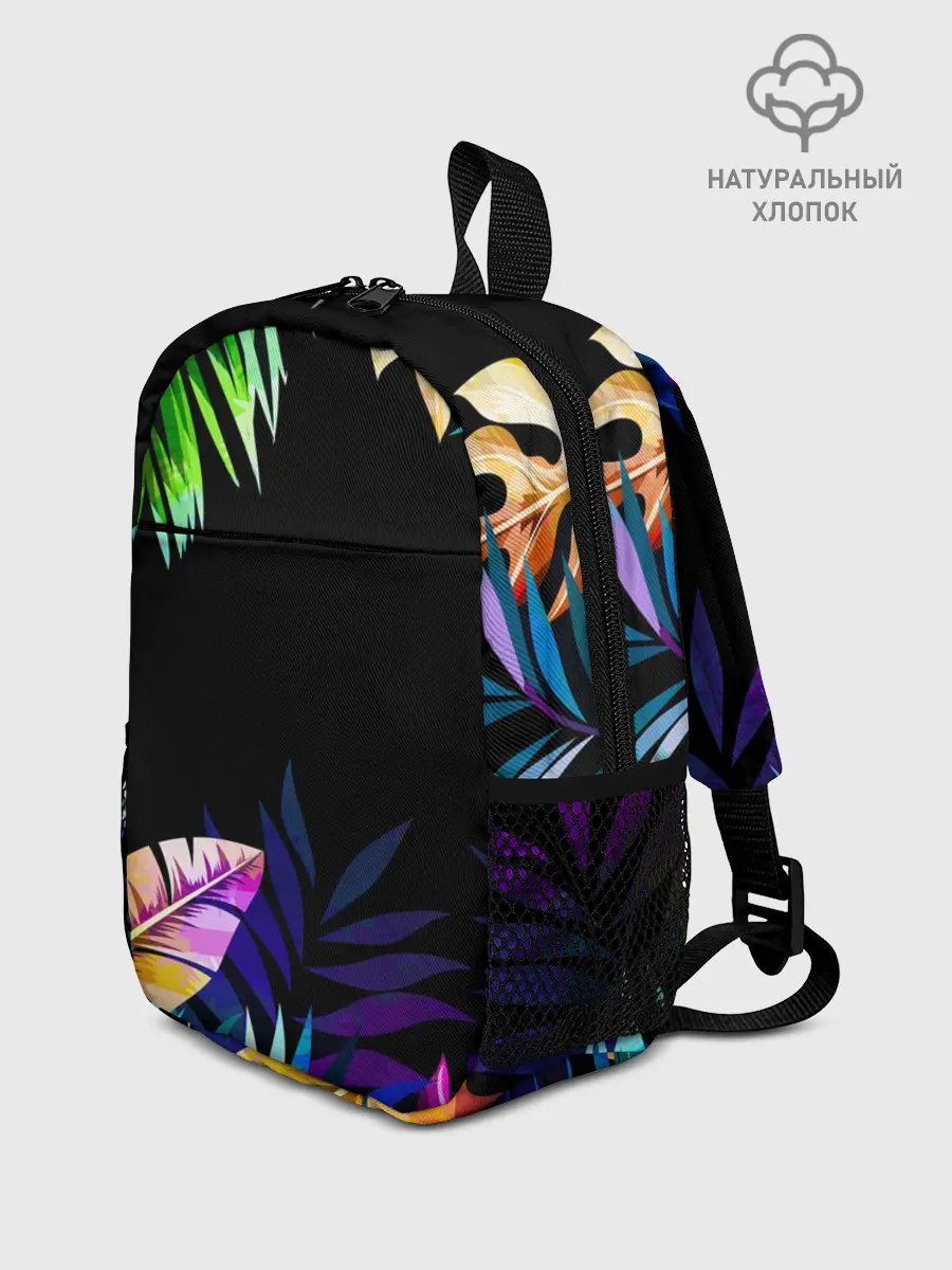 Рюкзак детский / Тропическая Ночь