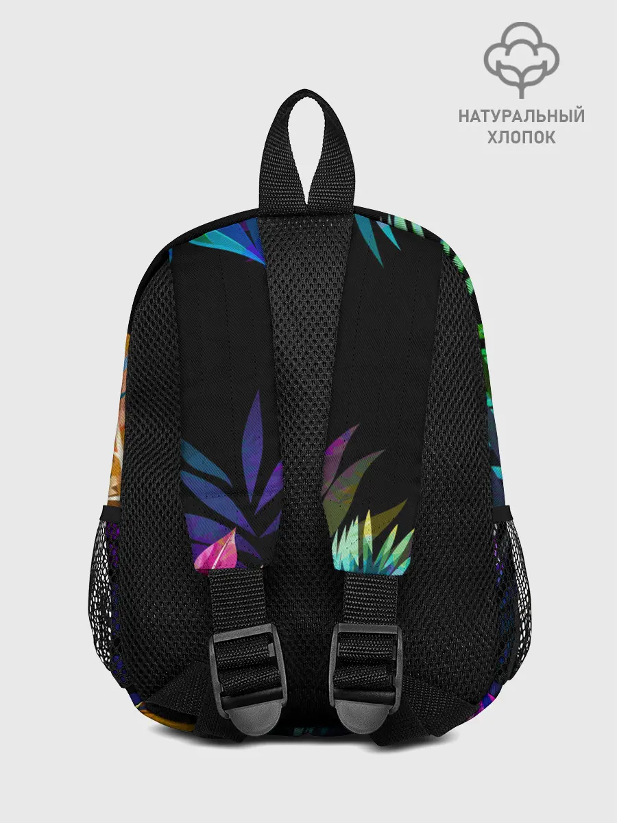 Рюкзак детский / Тропическая Ночь
