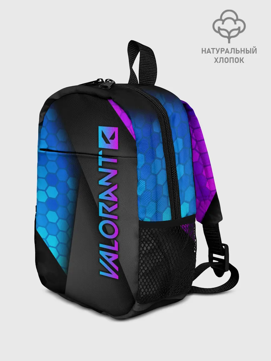 Рюкзак детский / Valorant