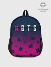 Рюкзак детский / BTS / БТС
